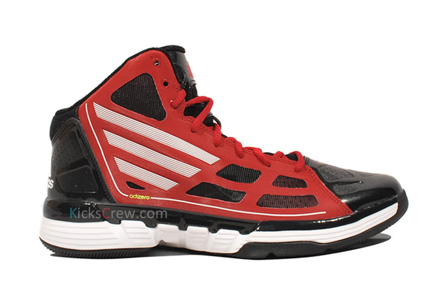 adidas adiZero Ghost University Red Running White Black G22859 