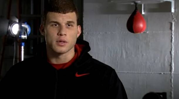 Video: Blake Griffin for Nike Zoom Hyperdunk 2011 - The Advantage Within