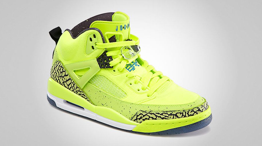 jordan spizike volt