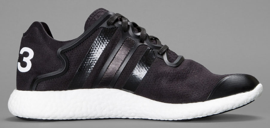 adidas Y-3 Yohji Boost Black (4)