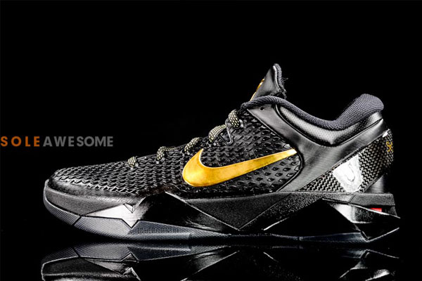 Kobe 7 2025 elite away