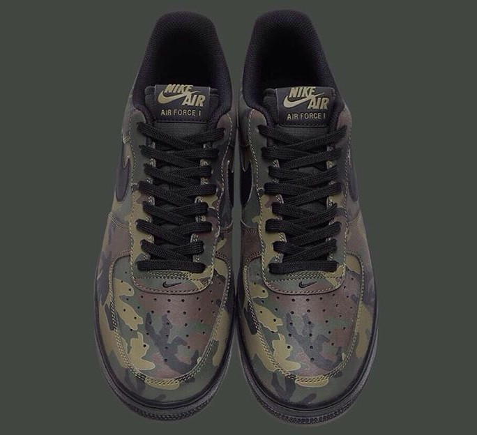 NIKE - [NIKE×CARHARTT][新品] AIR FORCE1 CAMO US10の+spbgp44.ru