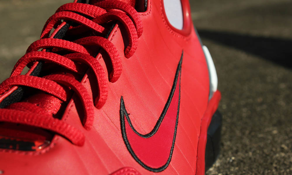 Nike Air Zoom Huarache 2K4 Red/Black (2)