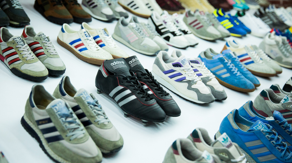 adidas Rarities Abound at Spezial Exhibit in Moscow | Sole Collector