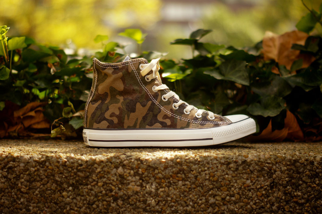 chuck taylor all star camo