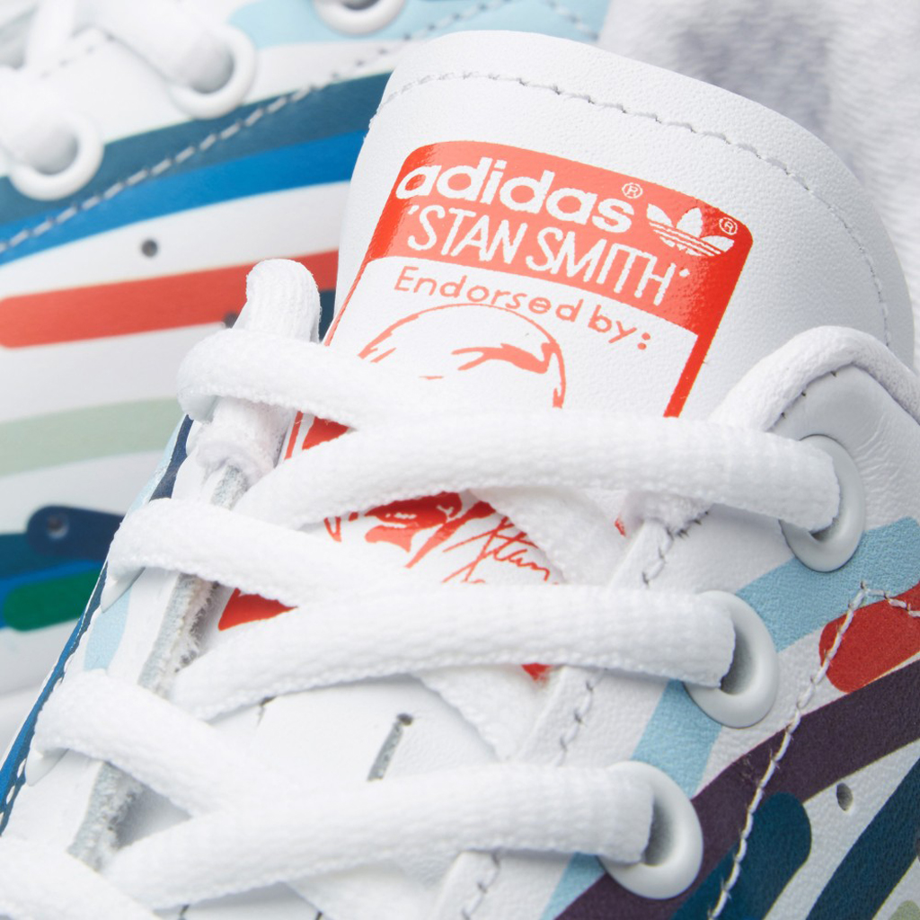 stan smith colorful