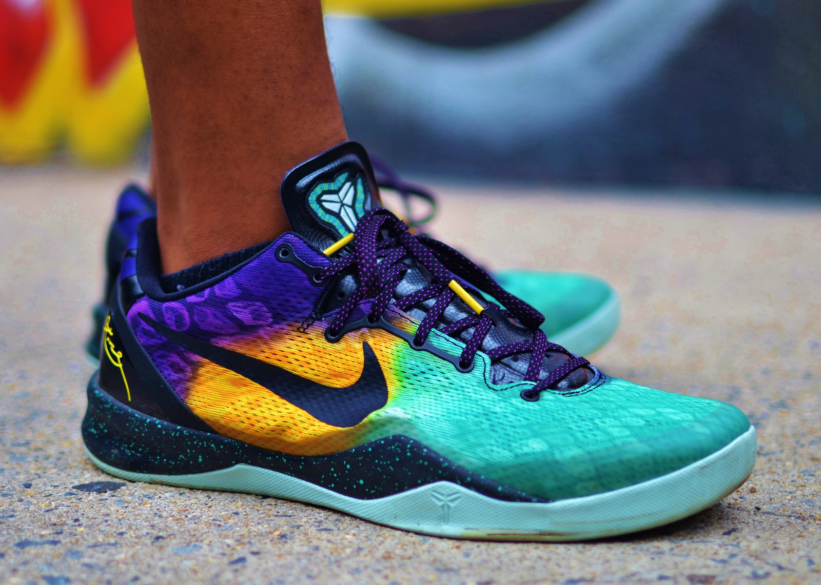 Nike Kobe 8 'Easter'