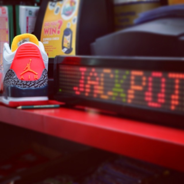 Sole Fly x Air Jordan 3 Teaser 3