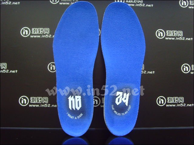 Nike Zoom Kobe 6 Team Bank Royal Blue Colorway “La Dodger” custom