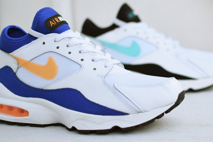 Nike Air Max 93 Retro 'Menthol 