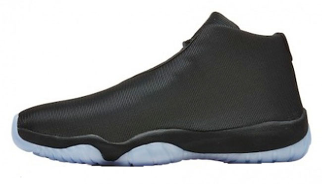 Air Jordan Future Black/Black-Ice Release Date 656503-011