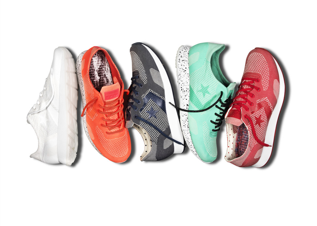 Converse Officially the CONS Engineered Auckland Racer Complex