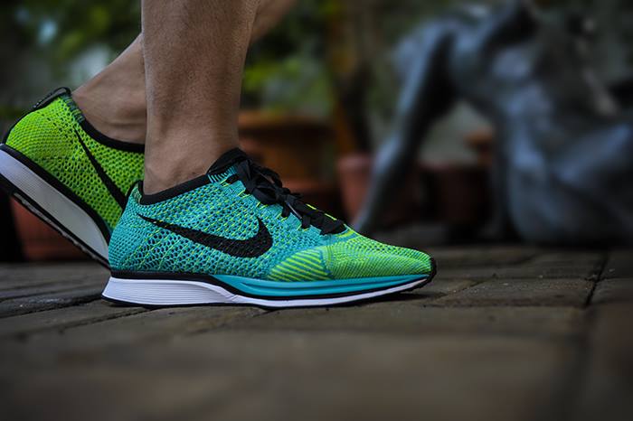 Nike Flyknit Racer