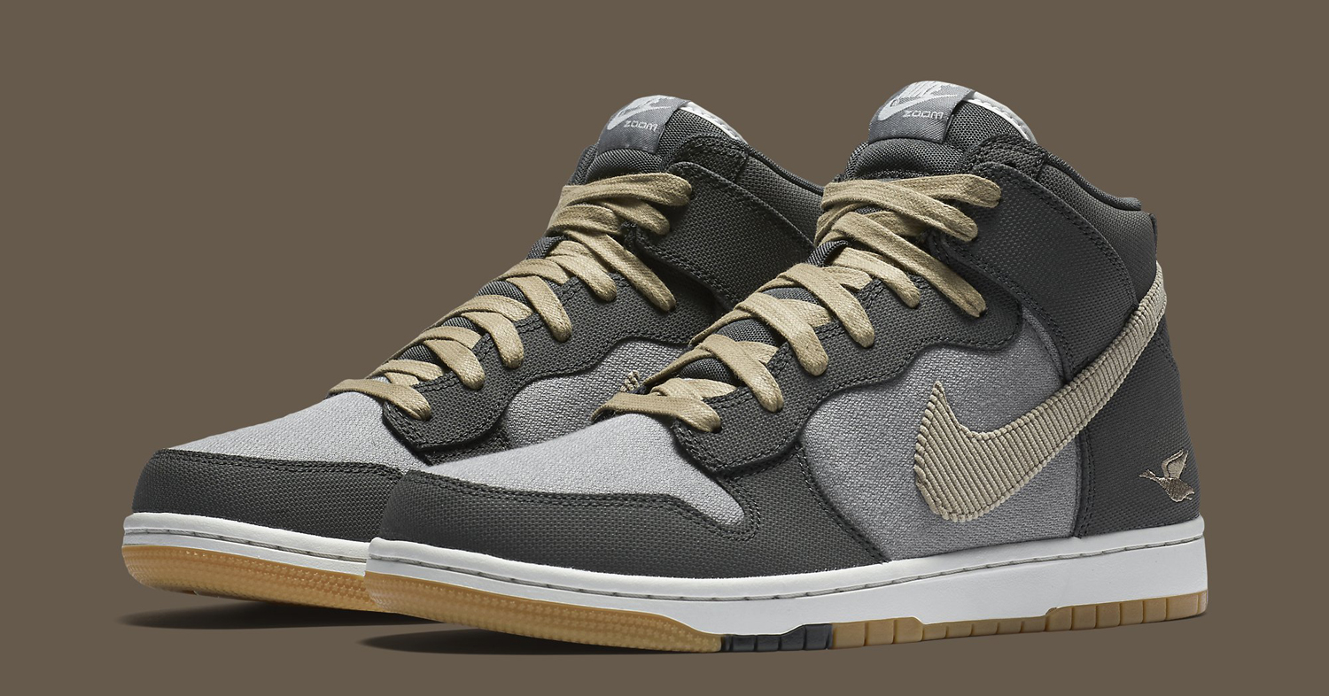 Go Duck Hunting in These Nike Dunks 