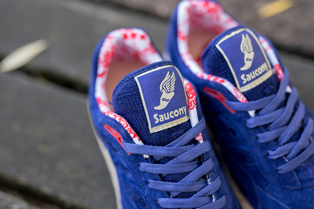 Saucony bodega clearance 6000