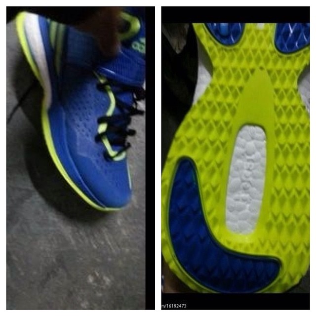 adidas RG3 Boost Training Shoe (2)