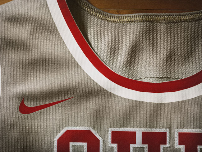 Buckeyes to don Nike Hyper Elite uniform Tuesday - Big Ten Network