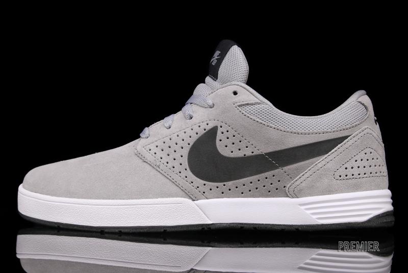 Nike SB Paul Rodriguez V - Matte Silver 