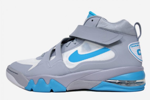 Air force max hot sale cb review