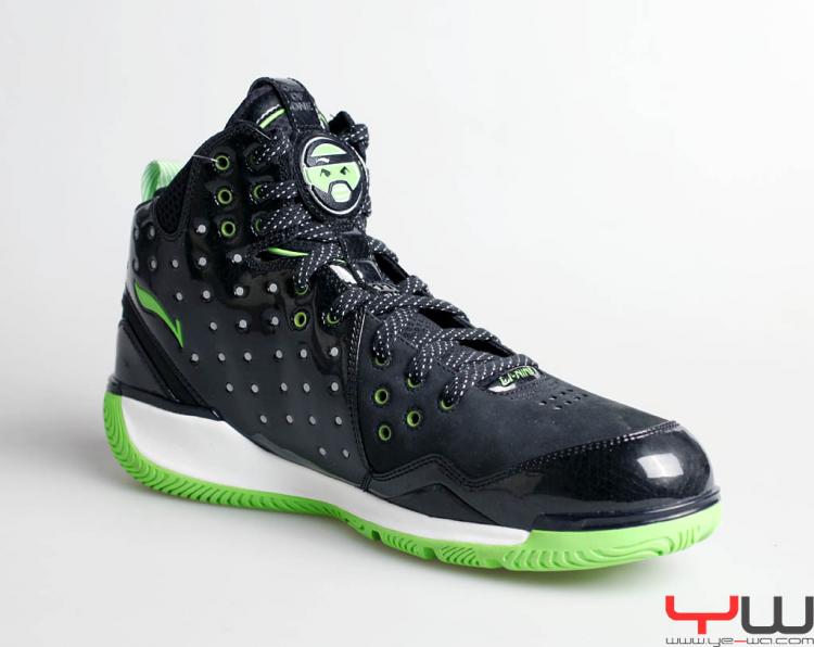 Li-Ning BD Doom - Baron Davis Celtics Buzzer-Beater PE | Sole Collector