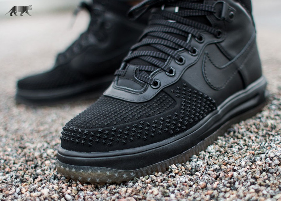 nike air force lunar boots