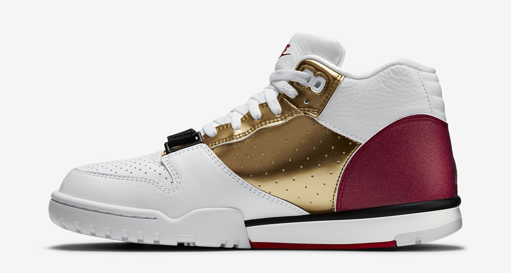 nike air trainer jerry rice