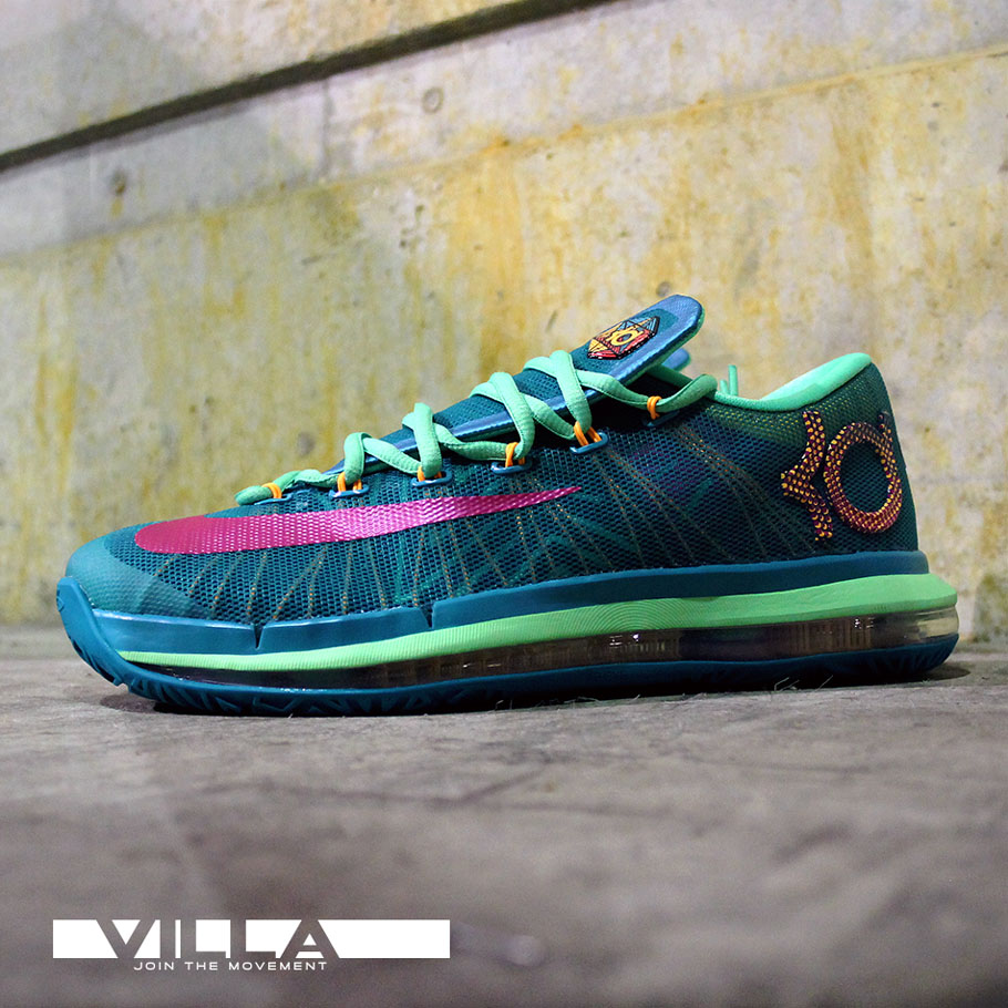 Nike kd 6 elite elite Green deals