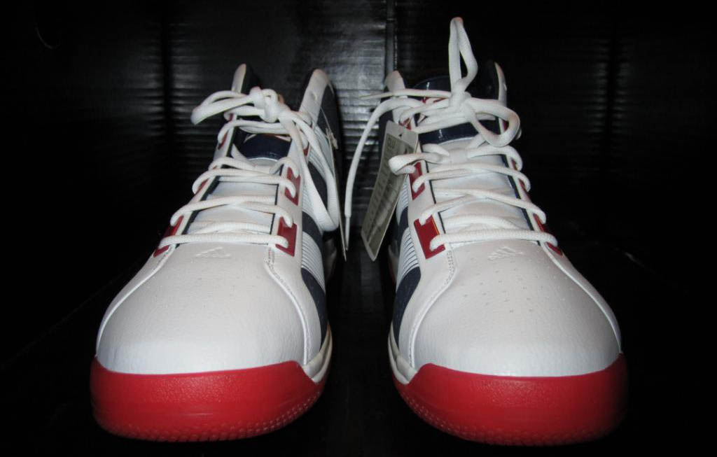 adidas Superbeast Dwight Howard Team USA Olympics Player Exclusive (3)