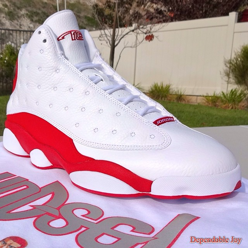 rare jordan 13s