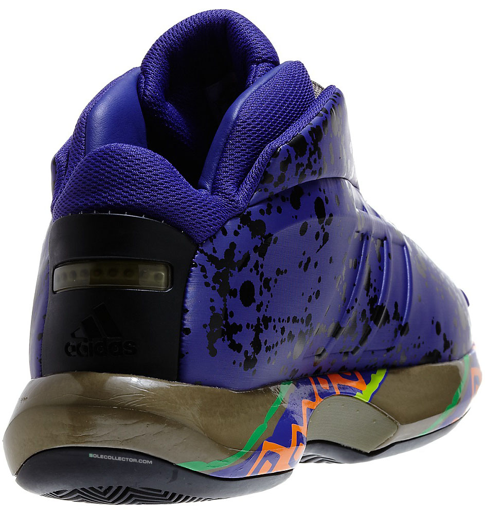 adidas Crazy 1 for AllStar Weekend Sole Collector