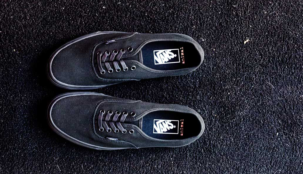 vans kitchen shoes