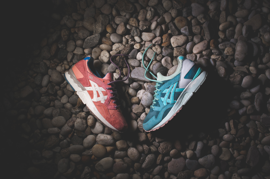 Ronnie fieg hotsell asics release dates