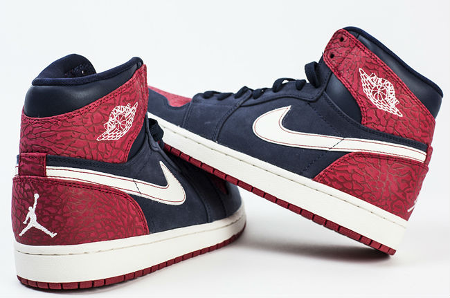 Air Jordan Retro 1 High - Election Day | Sole Collector