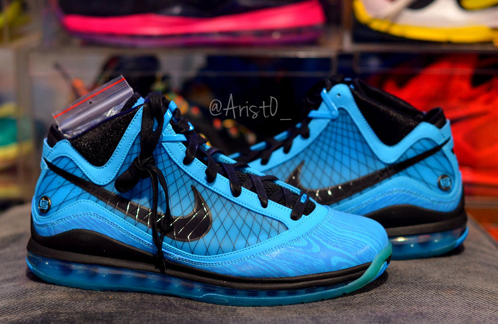 Spotlight // Pickups of the Week 9.1.13 - Nike Air Max LeBron VII All-Star by Drastic