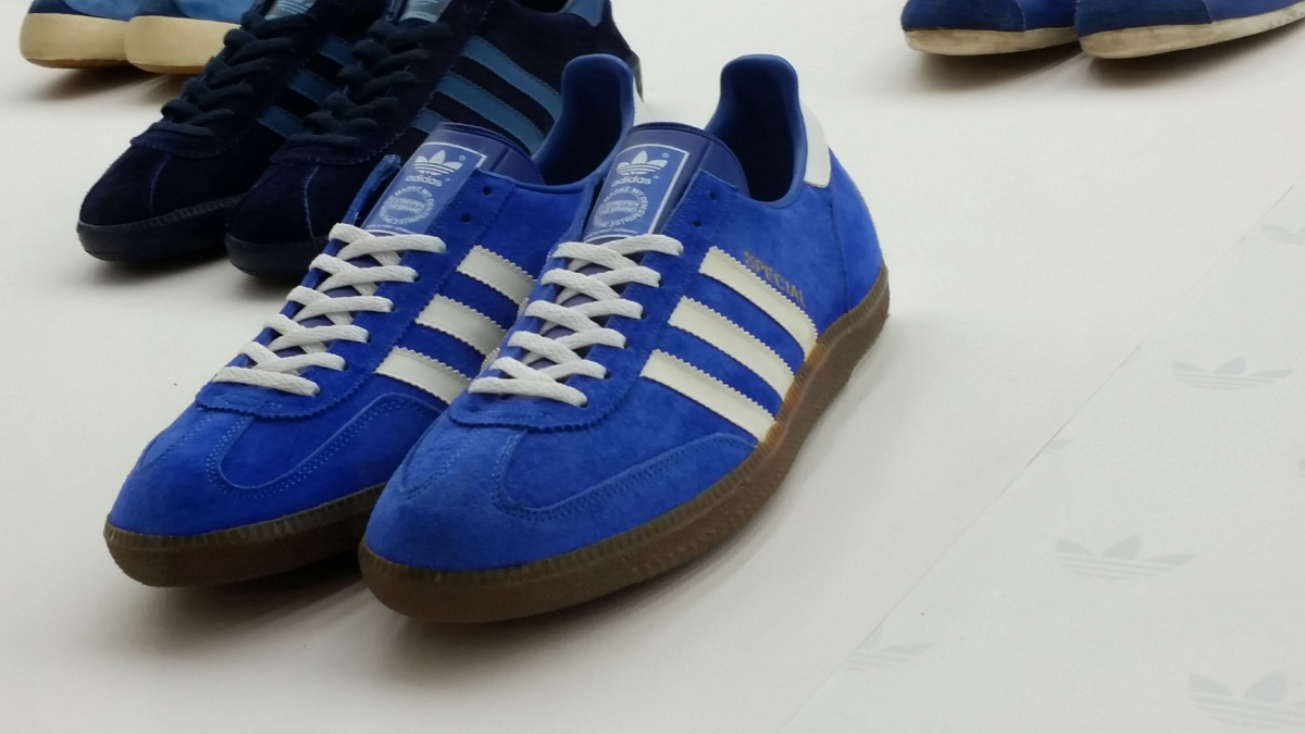 A Look Inside the adidas Spezial Exhibit in Manchester | Sole Collector