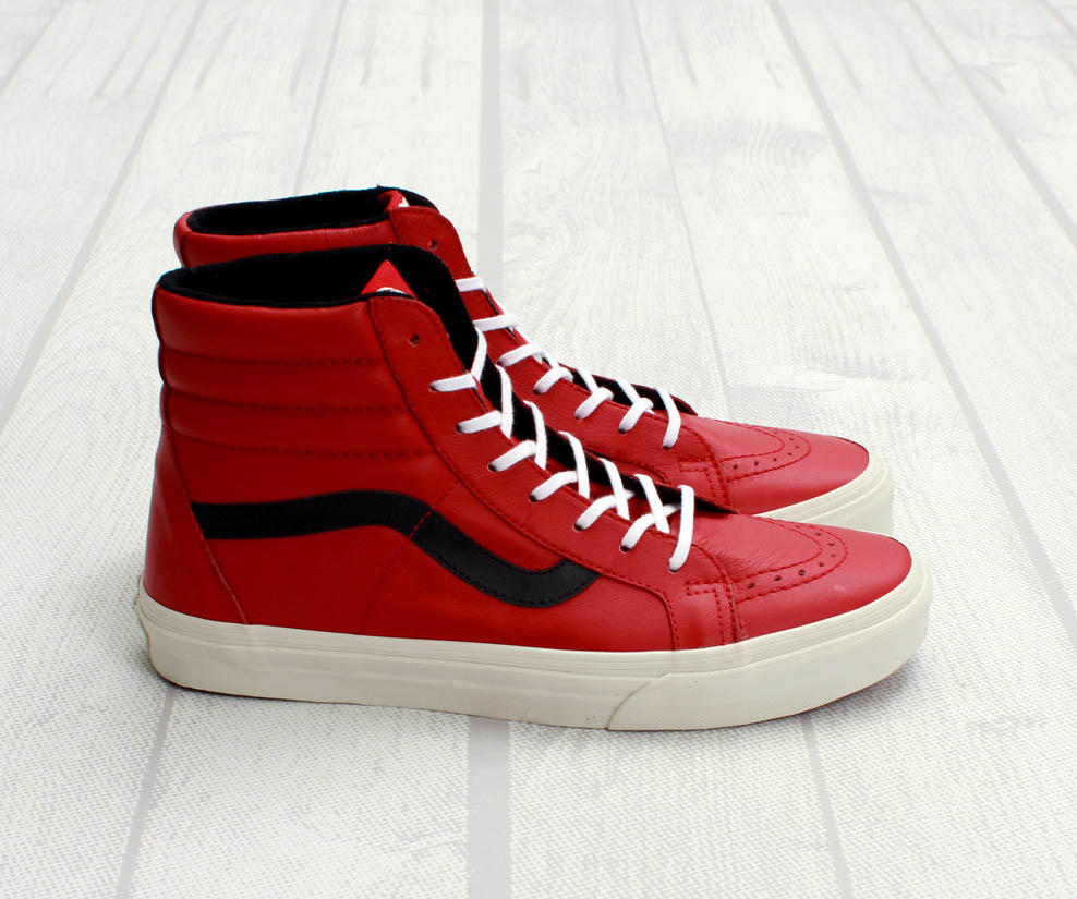 vans sk8 hi division 1