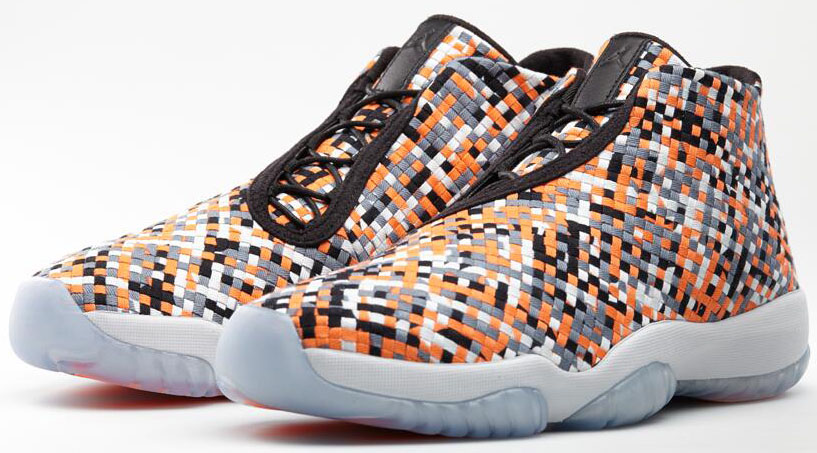 Jordan Future Multicolor