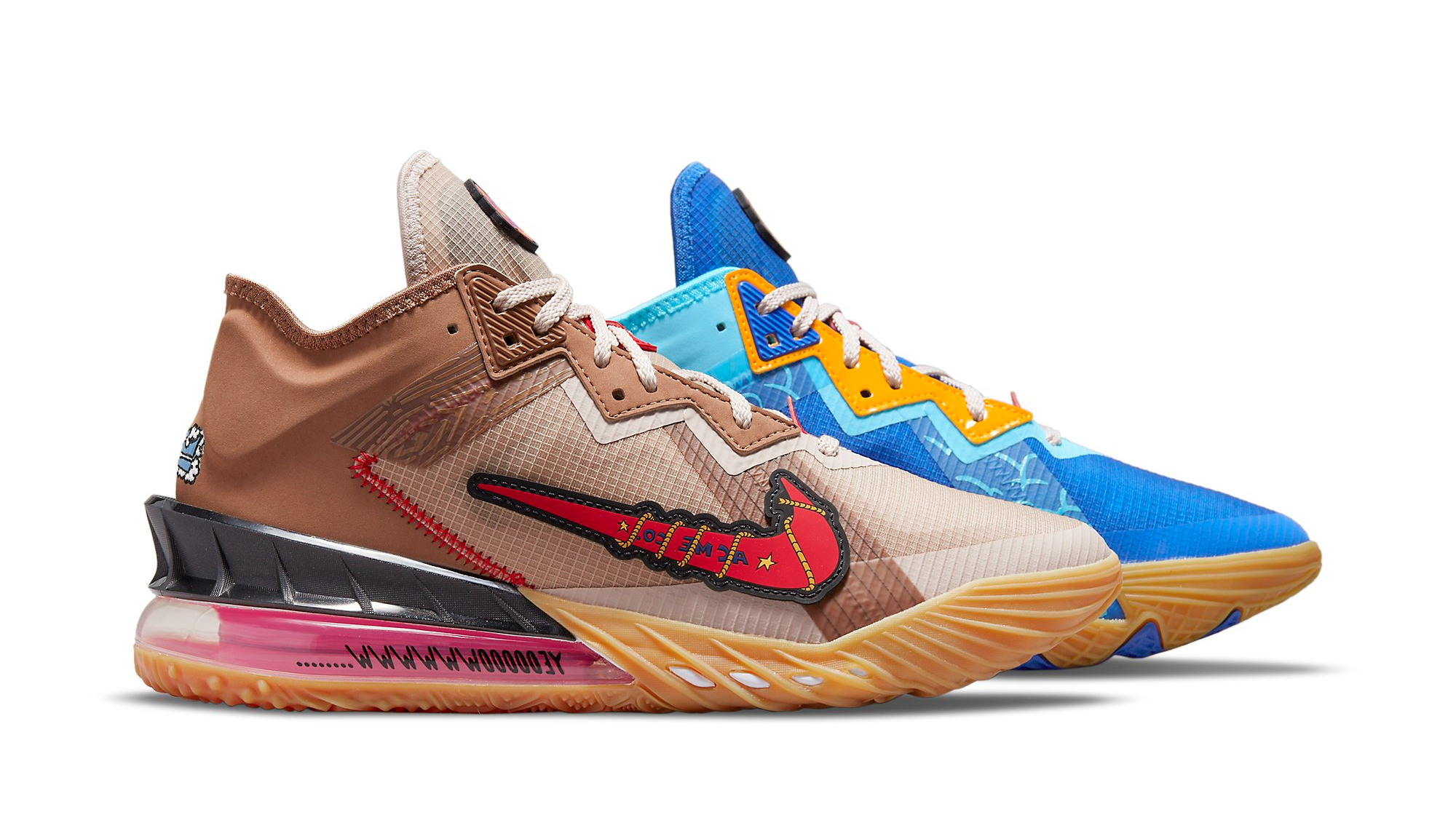 are lebron 18 low true to size