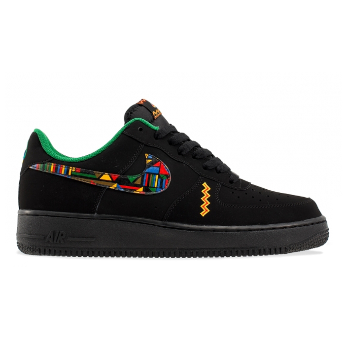 black air force 1 urban