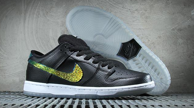 nike sb oil spill