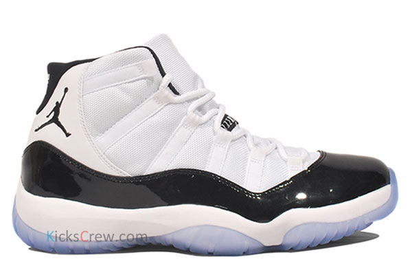 retro 11 retail price