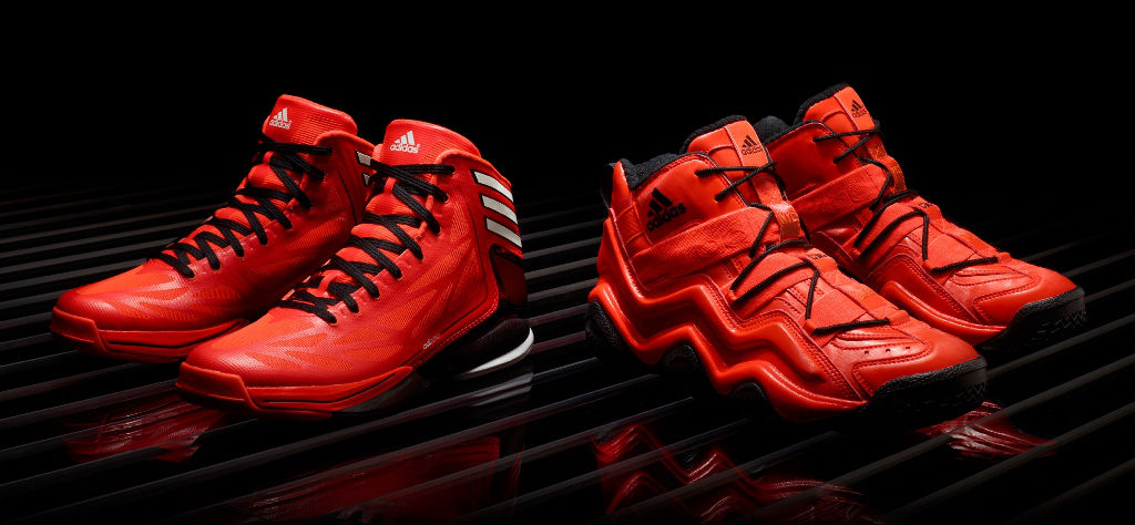 adidas Basketball "Bright Lights, Big City" Pack Chicago