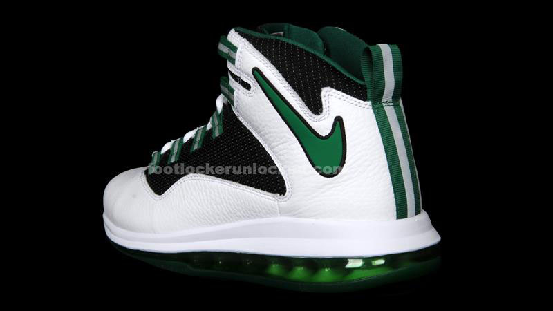 Nike Air Max Darwin 360 - White Pine Green Black (6)