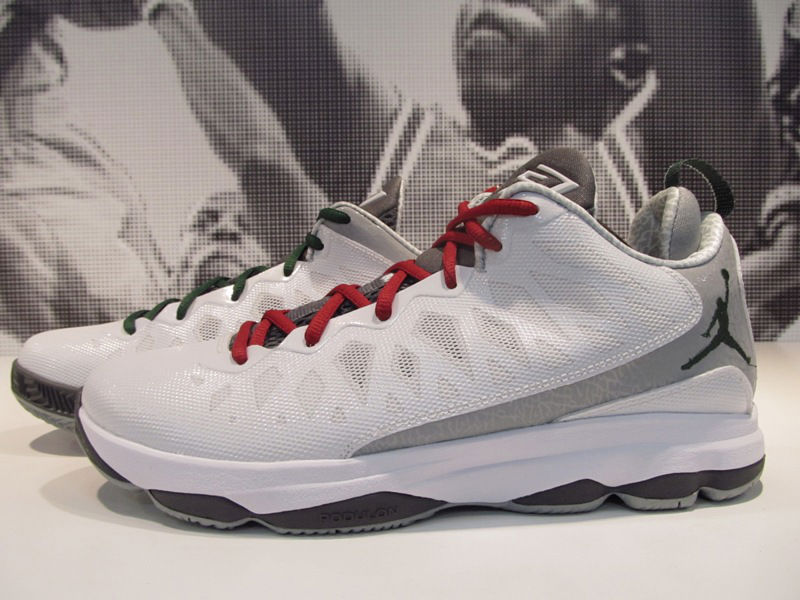 Jordan CP3.VI Christmas (2)