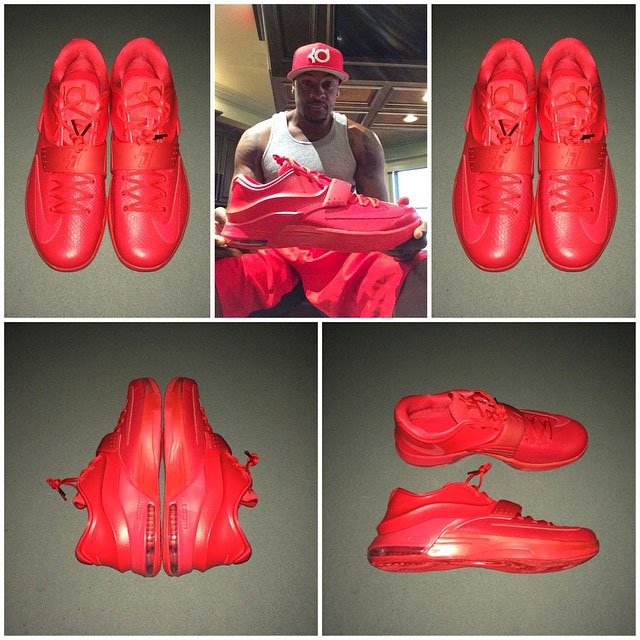 Kd 1 hot sale all red