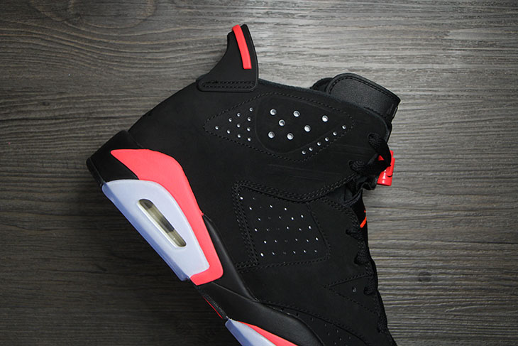 Air Jordan VI 6 Infrared 384664-023 (9)