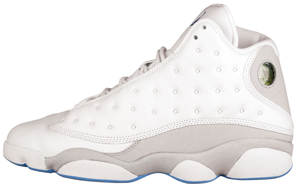 air jordan 13 all white