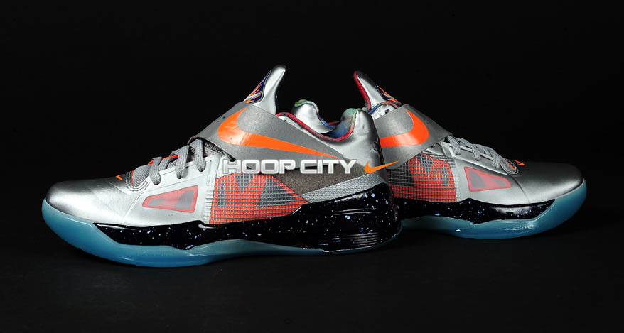 Release Date: Nike Zoom KD IV - All 