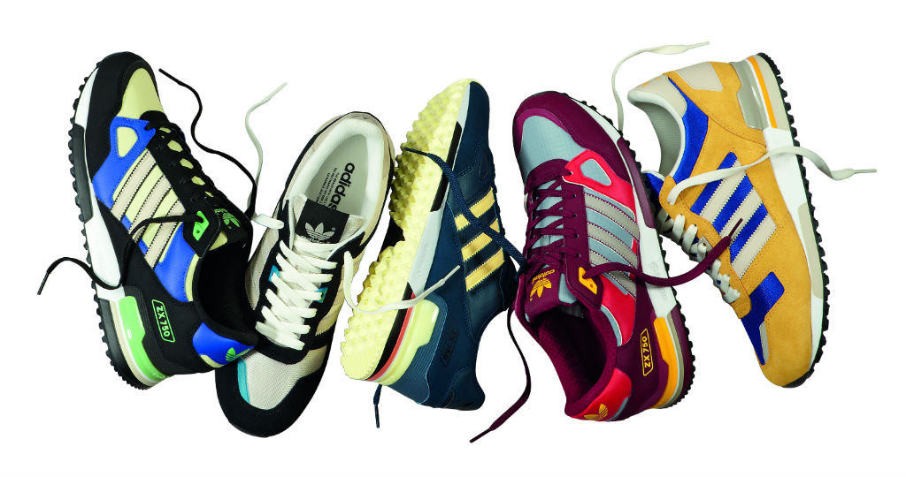 adidas Originals ZX 700 & 750 - Spring/Summer 2013