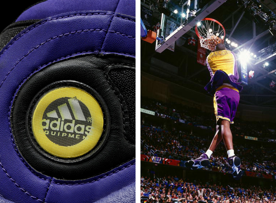 adidas The Kobe // Throwback Thursday